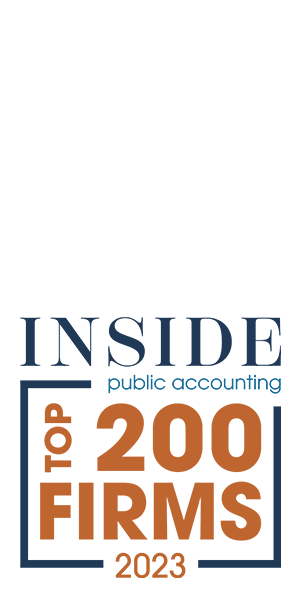 RSM Alliance and Top 200 Firm Logo