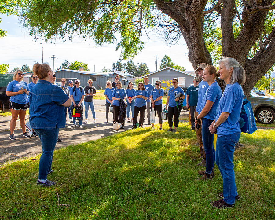 Whatcom Family & Community Network